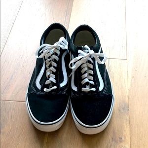 Vans shoes. Size 12.